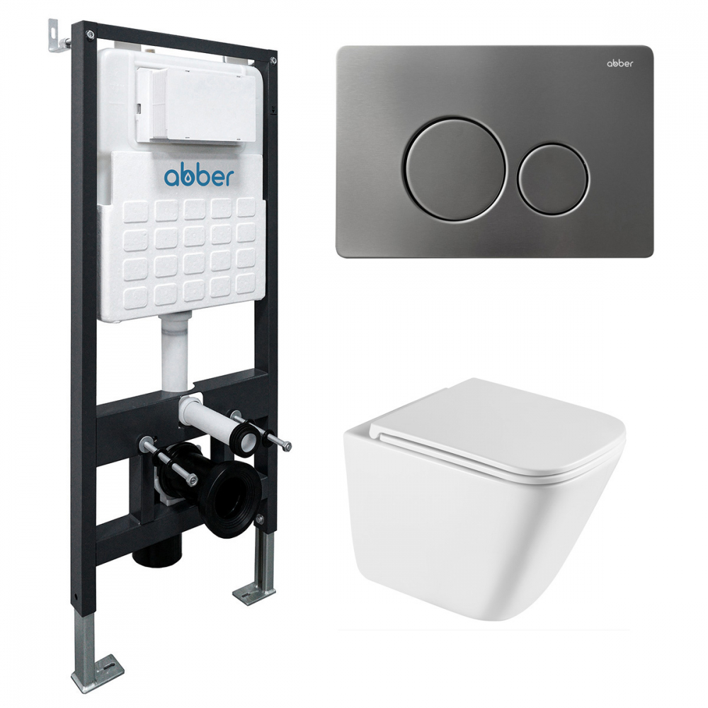 �������� ��������� ������ ABBER Rechteck AC1219TC �����, � �������� ���� � ������������ AC0105 � ������� AC0121NG ������