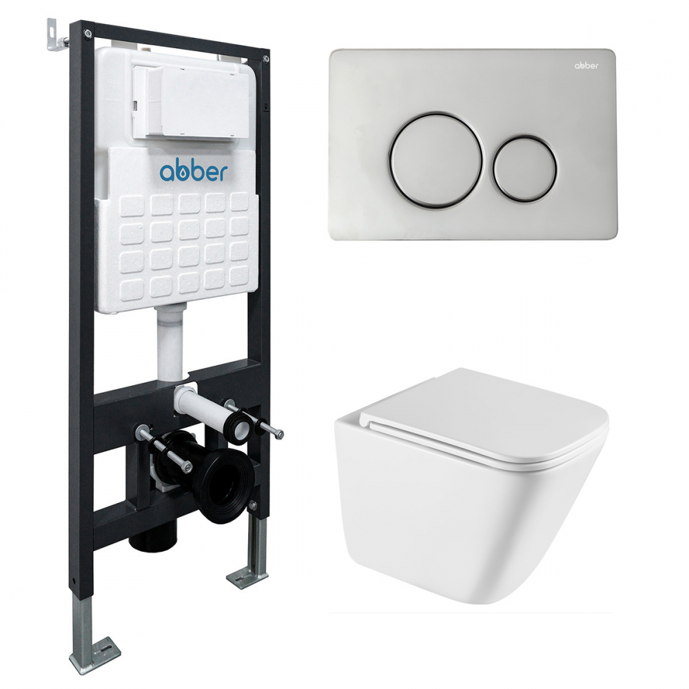 �������� ��������� ������ ABBER Rechteck AC1219TC �����, � �������� ���� � ������������ AC0105 � ������� AC0121 ���� ���������