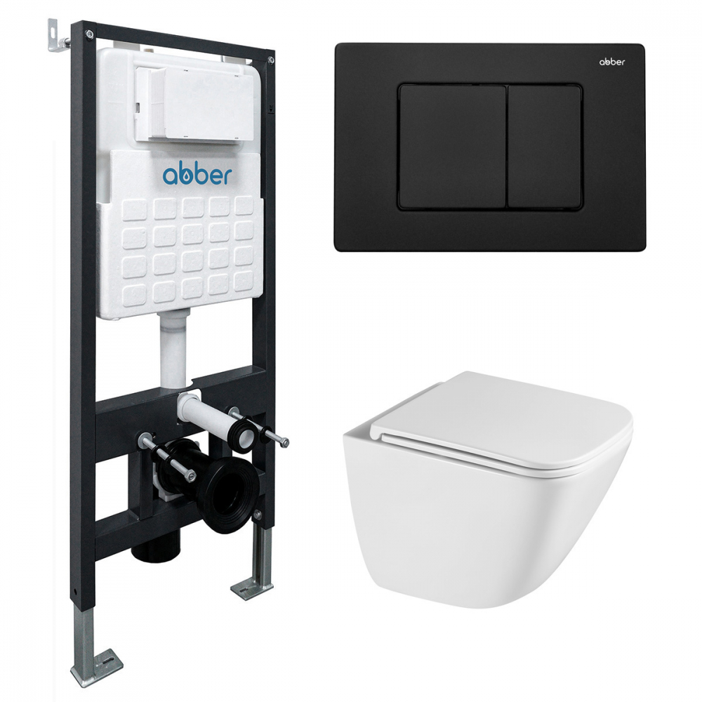 �������� ��������� ������ ABBER Rechteck AC1220TC �����, � �������� ���� � ������������ AC0105 � ������� AC0120MB ������ �������