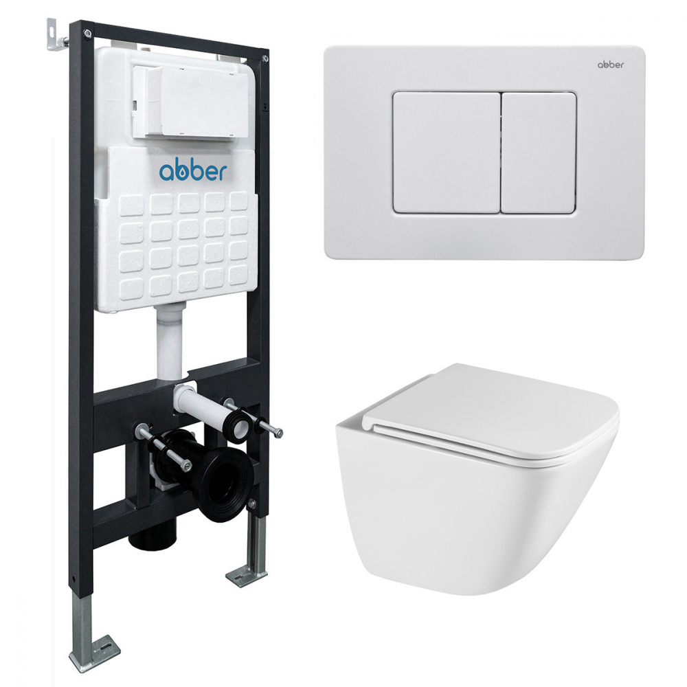 �������� ��������� ������ ABBER Rechteck AC1220TC �����, � �������� ���� � ������������ AC0105 � ������� AC0120MW ����� �������