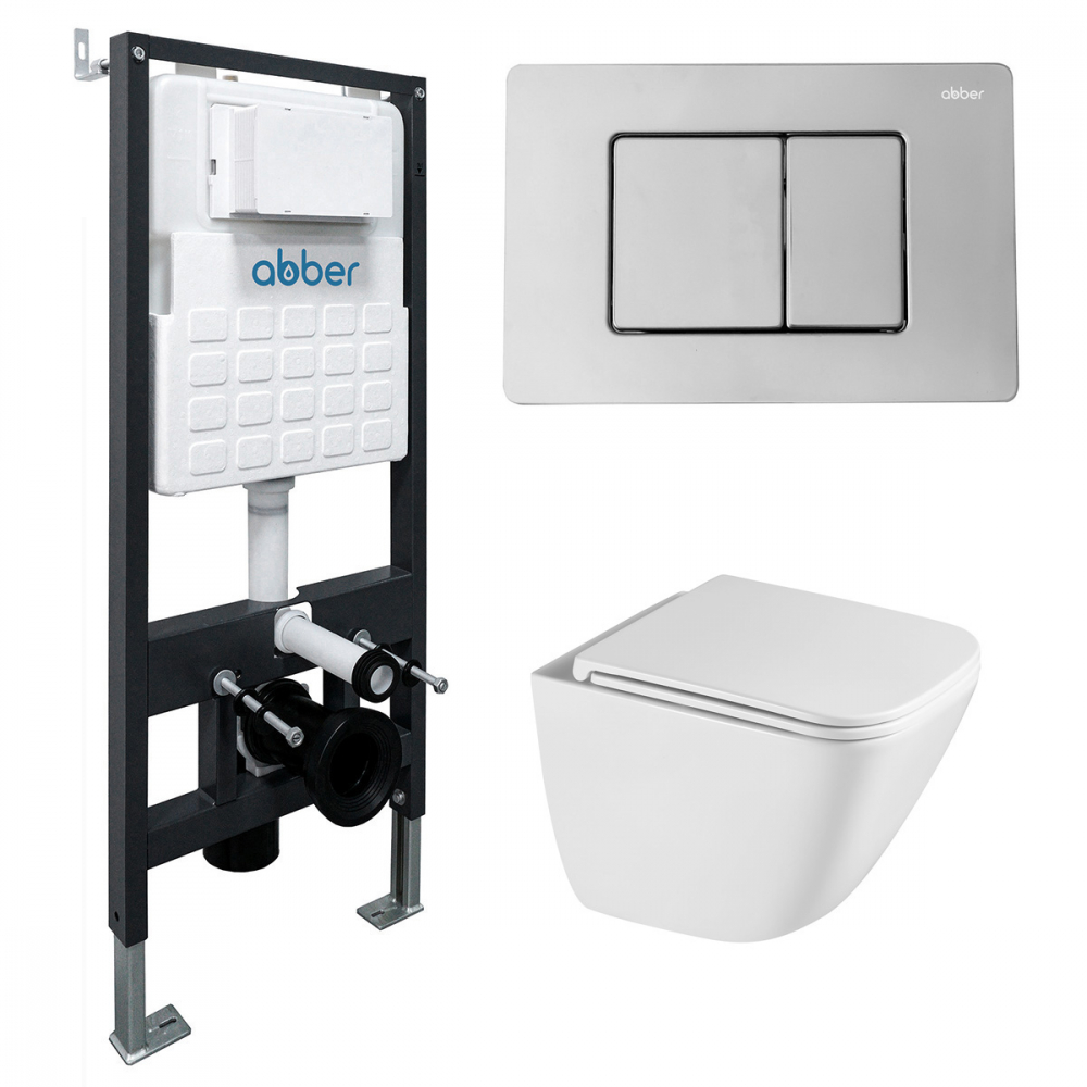 �������� ��������� ������ ABBER Rechteck AC1220TC �����, � �������� ���� � ������������ AC0105 � ������� AC0120 ���� ���������