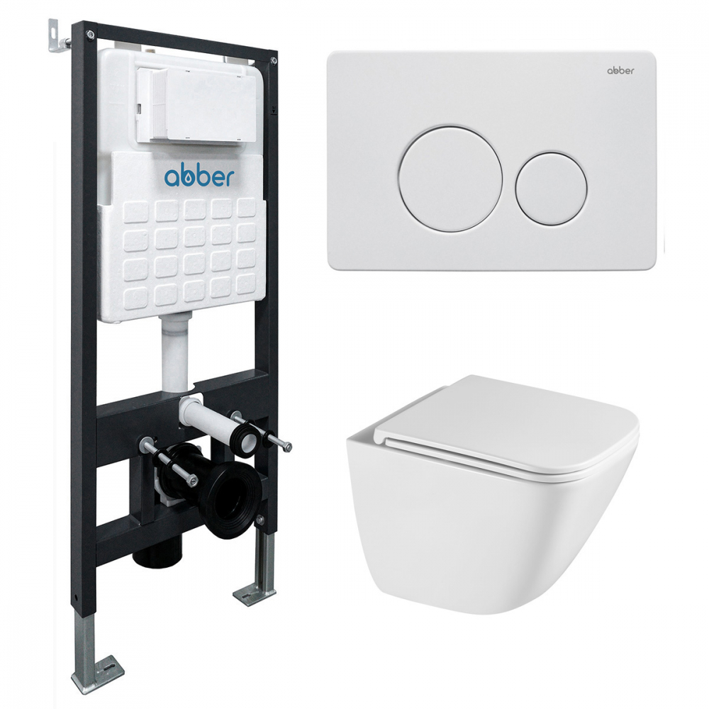 �������� ��������� ������ ABBER Rechteck AC1220TC �����, � �������� ���� � ������������ AC0105 � ������� AC0121MW ����� �������