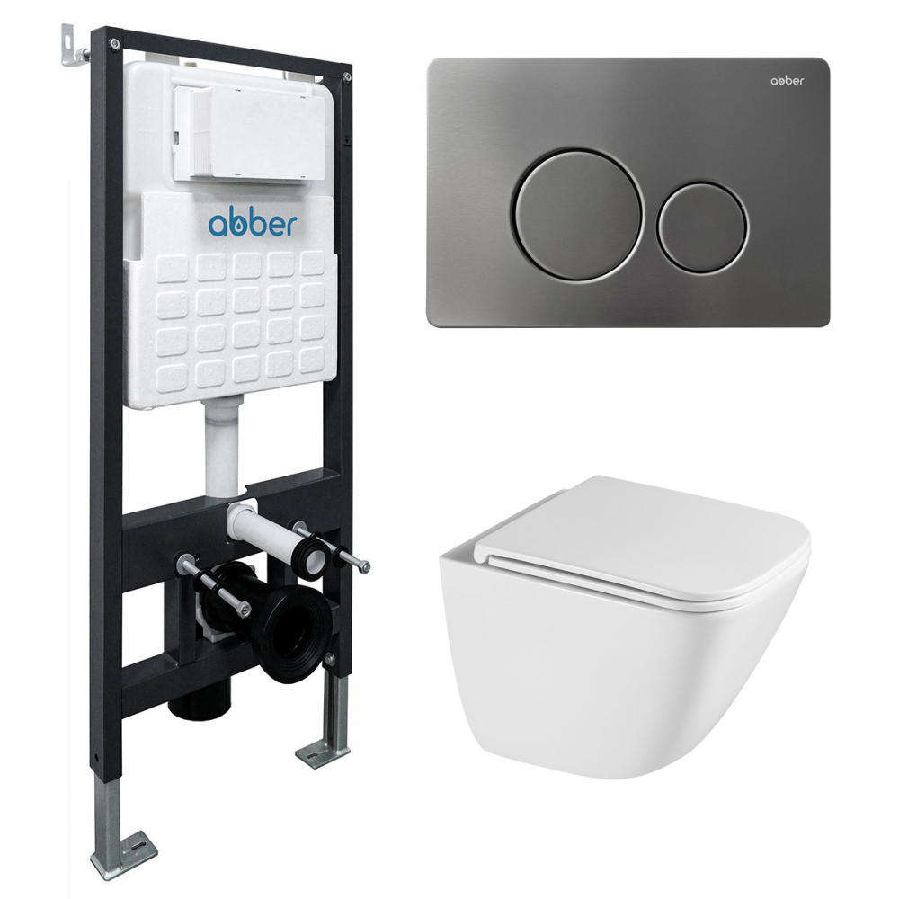 �������� ��������� ������ ABBER Rechteck AC1220TC �����, � �������� ���� � ������������ AC0105 � ������� AC0121NG ������