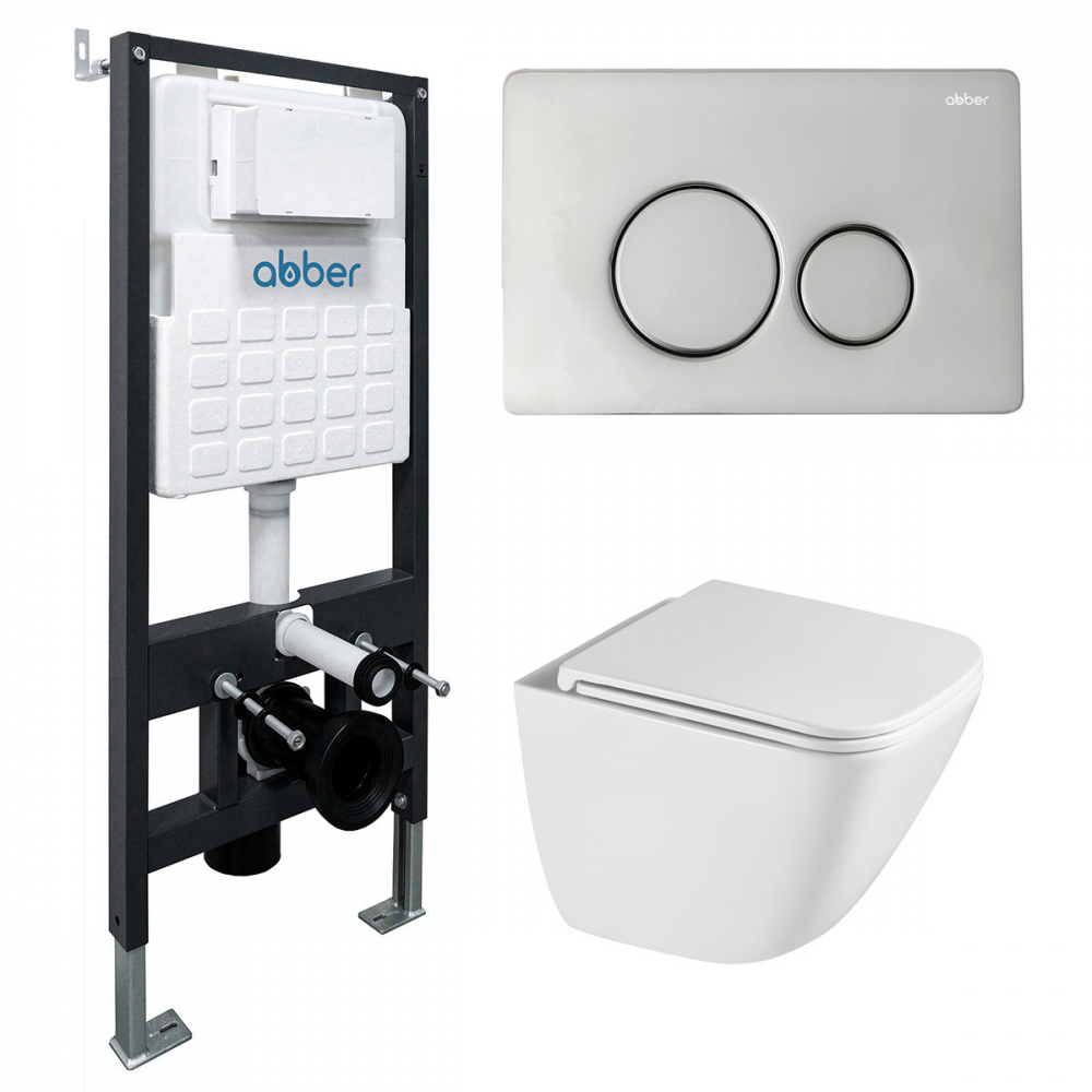 �������� ��������� ������ ABBER Rechteck AC1220TC �����, � �������� ���� � ������������ AC0105 � ������� AC0121 ���� ���������