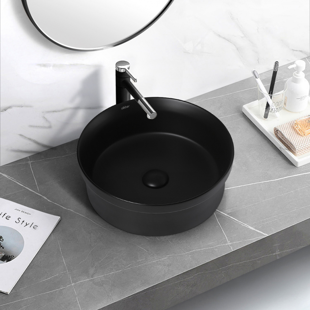 �������� ��������� ABBER Bequem AC2103MB ������ �������