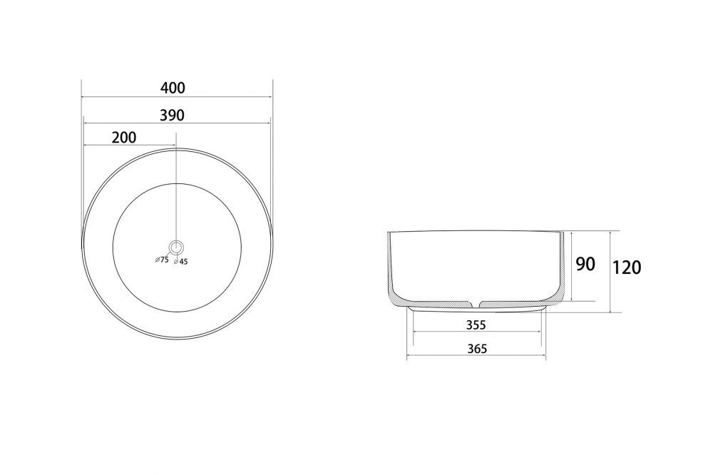 �������� ��������� ABBER Bequem AC2109MW ����� �������