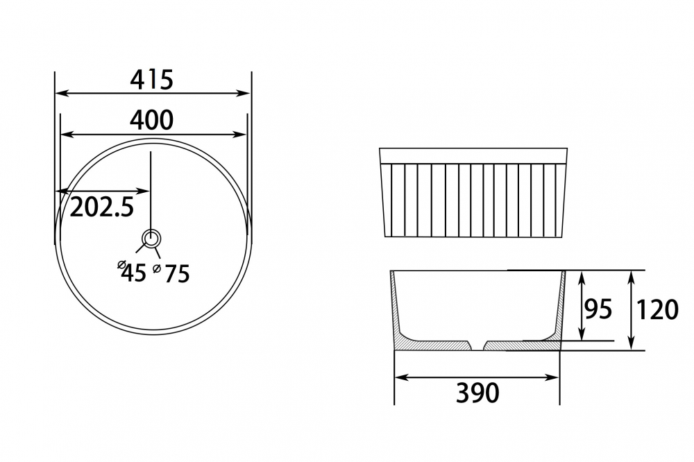 �������� ��������� ABBER Bequem AC2114 �����