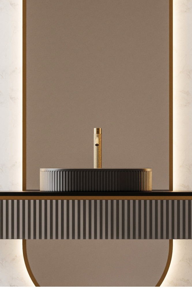 �������� ��������� ABBER Bequem AC2116MB ������ �������