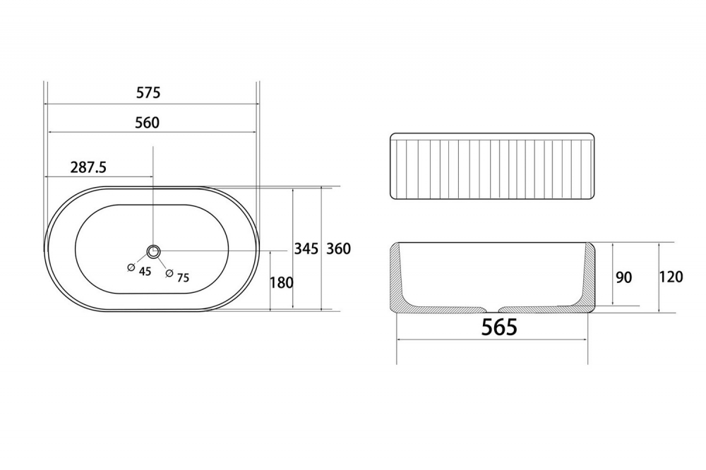 �������� ��������� ABBER Bequem AC2116MB ������ �������
