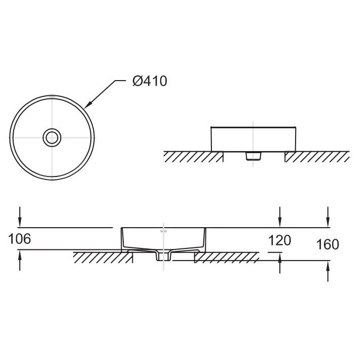 �������� ��������� ABBER Bequem AC2118 �����