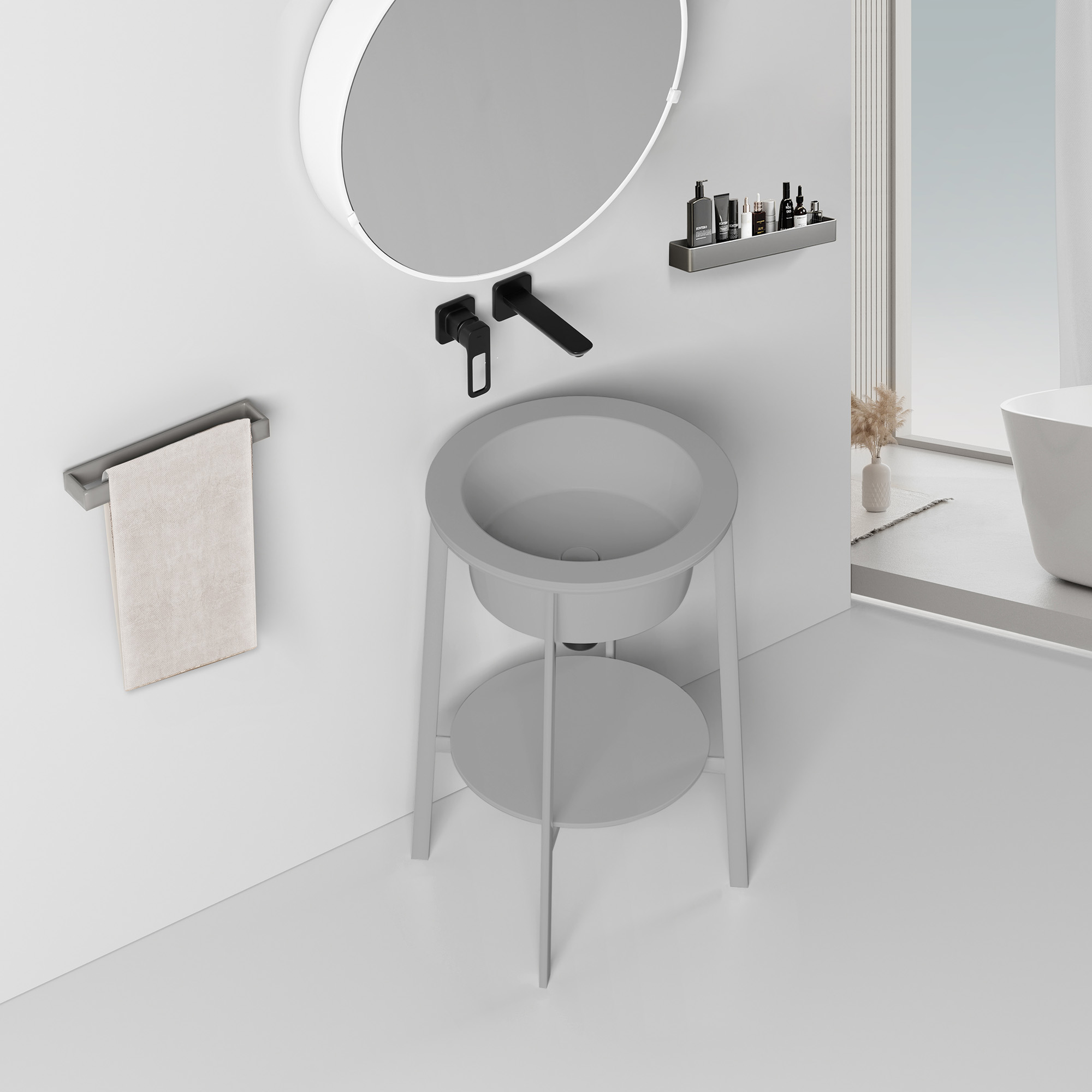 ������� � ������������ ��������� ABBER Bequem AC2130MG ����� �������