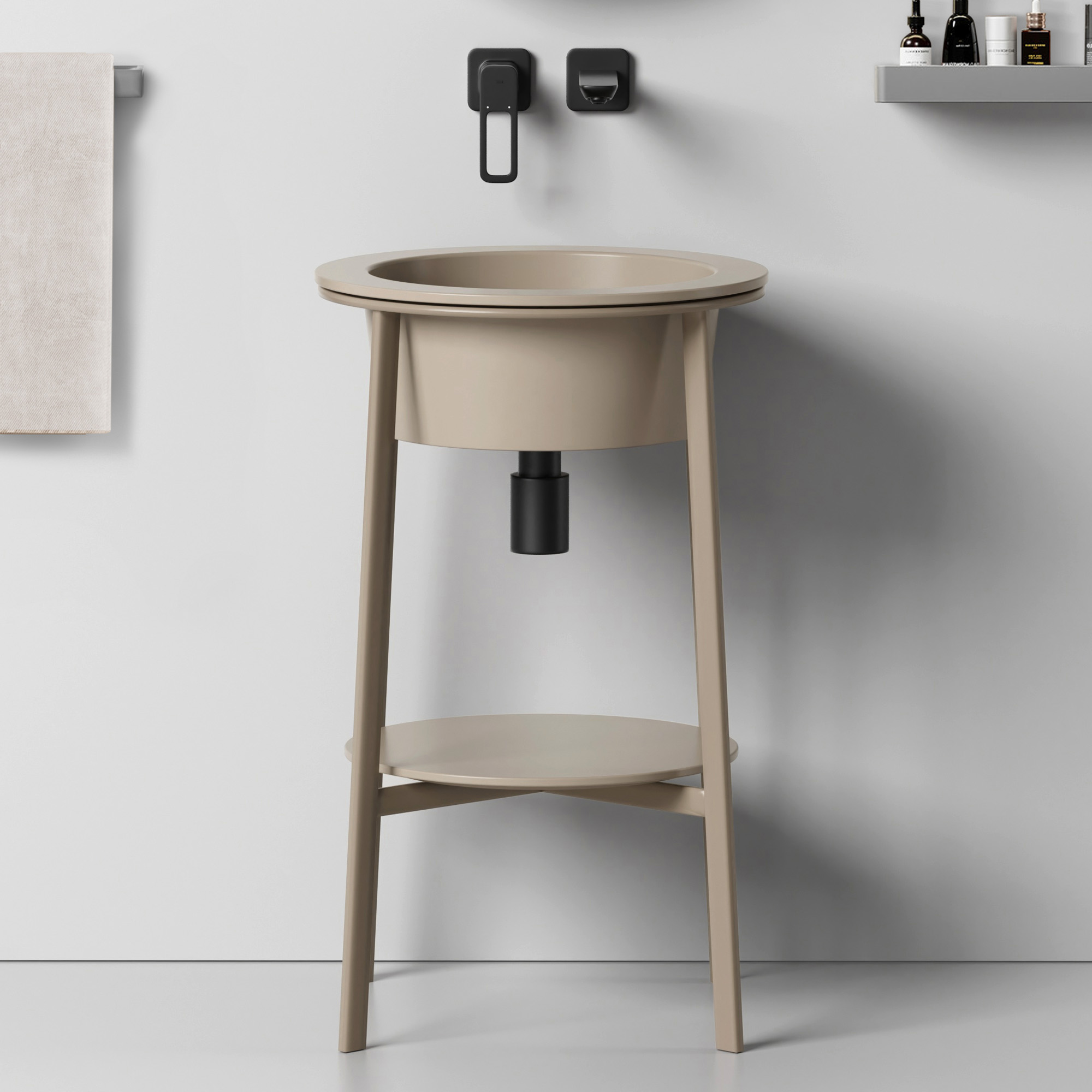 ������� � ������������ ��������� ABBER Bequem AC2130MK ���� �������