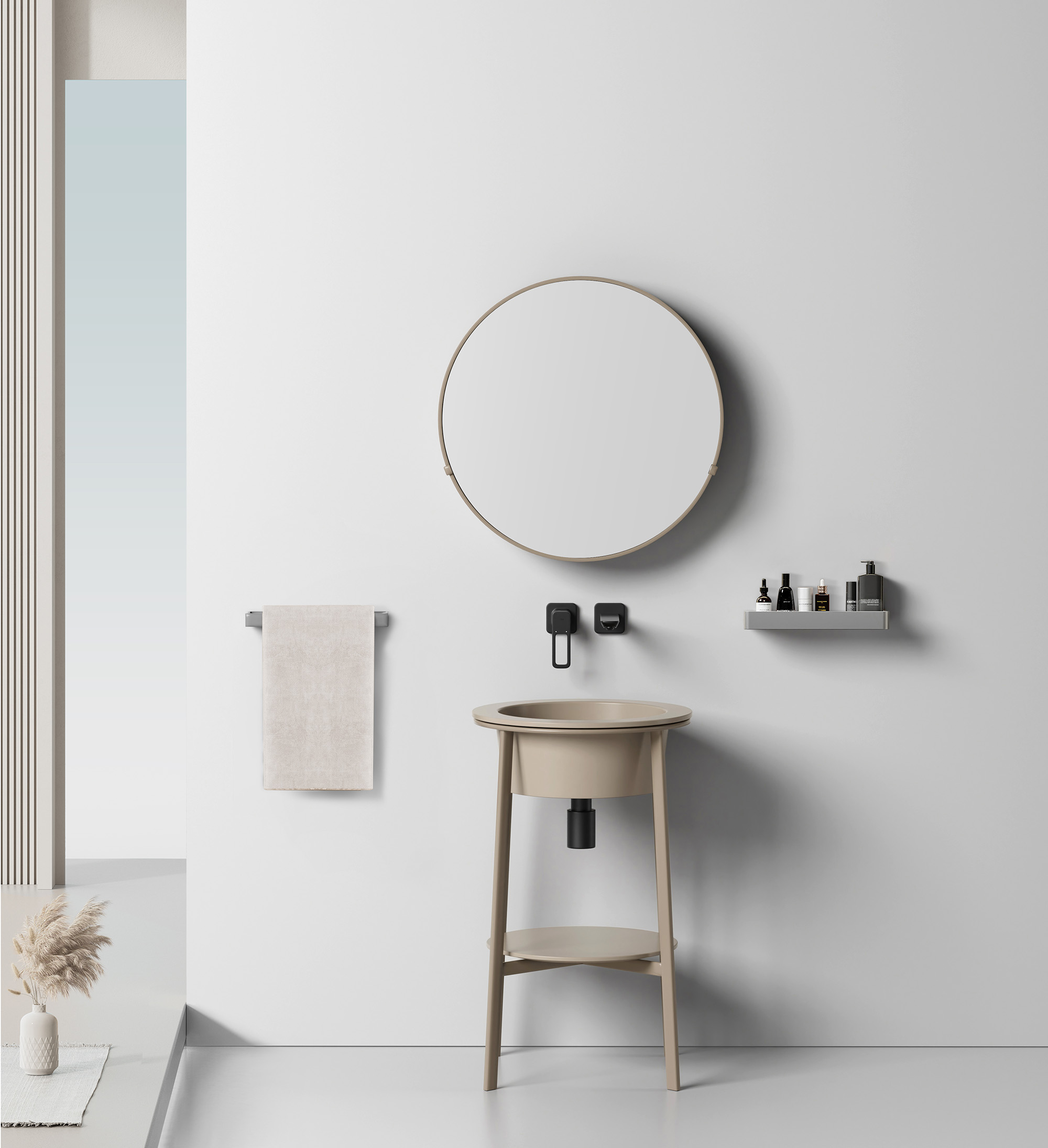 ������� � ������������ ��������� ABBER Bequem AC2130MK ���� �������