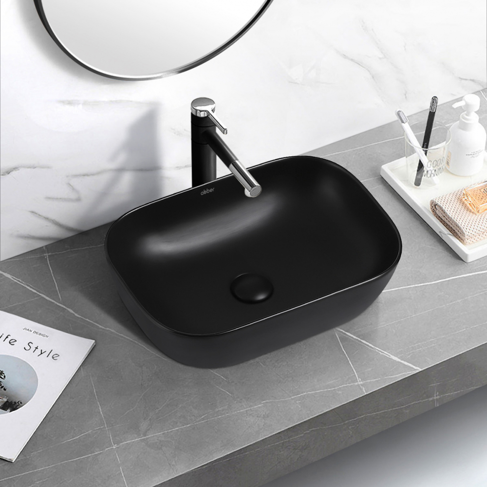 �������� ��������� ABBER Rechteck AC2200MB ������ �������