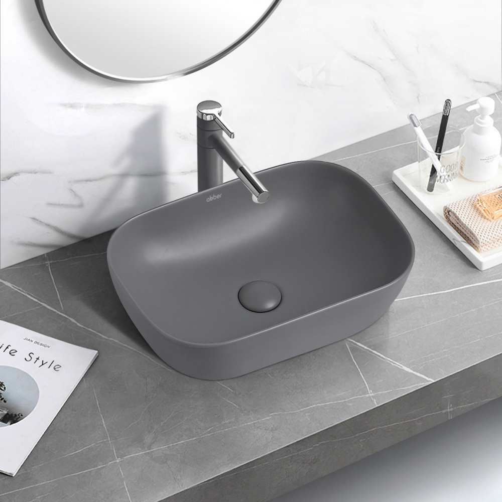 �������� ��������� ABBER Rechteck AC2200MG ����� �������