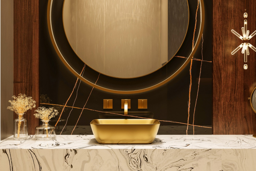 �������� ��������� ABBER Rechteck AC2200MMG ������ �������