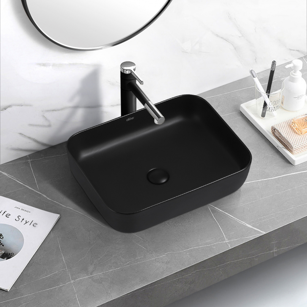 �������� ��������� ABBER Rechteck AC2202MB ������ �������