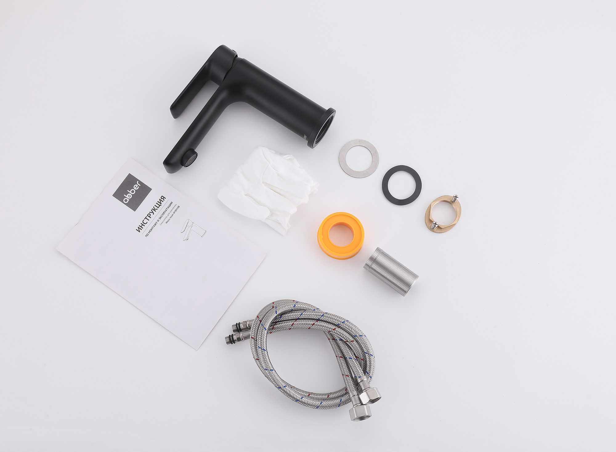 ��������� ABBER Weiss Insel AF8010B ��� ��������, ������ �������