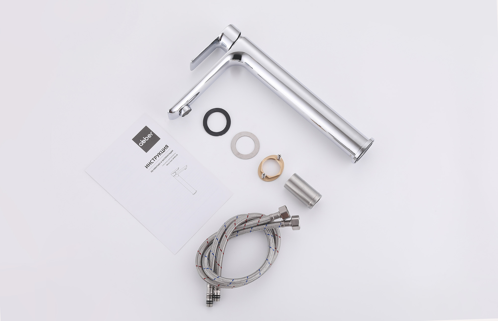 ��������� ABBER Weiss Insel AF8011 ��� ��������, ����