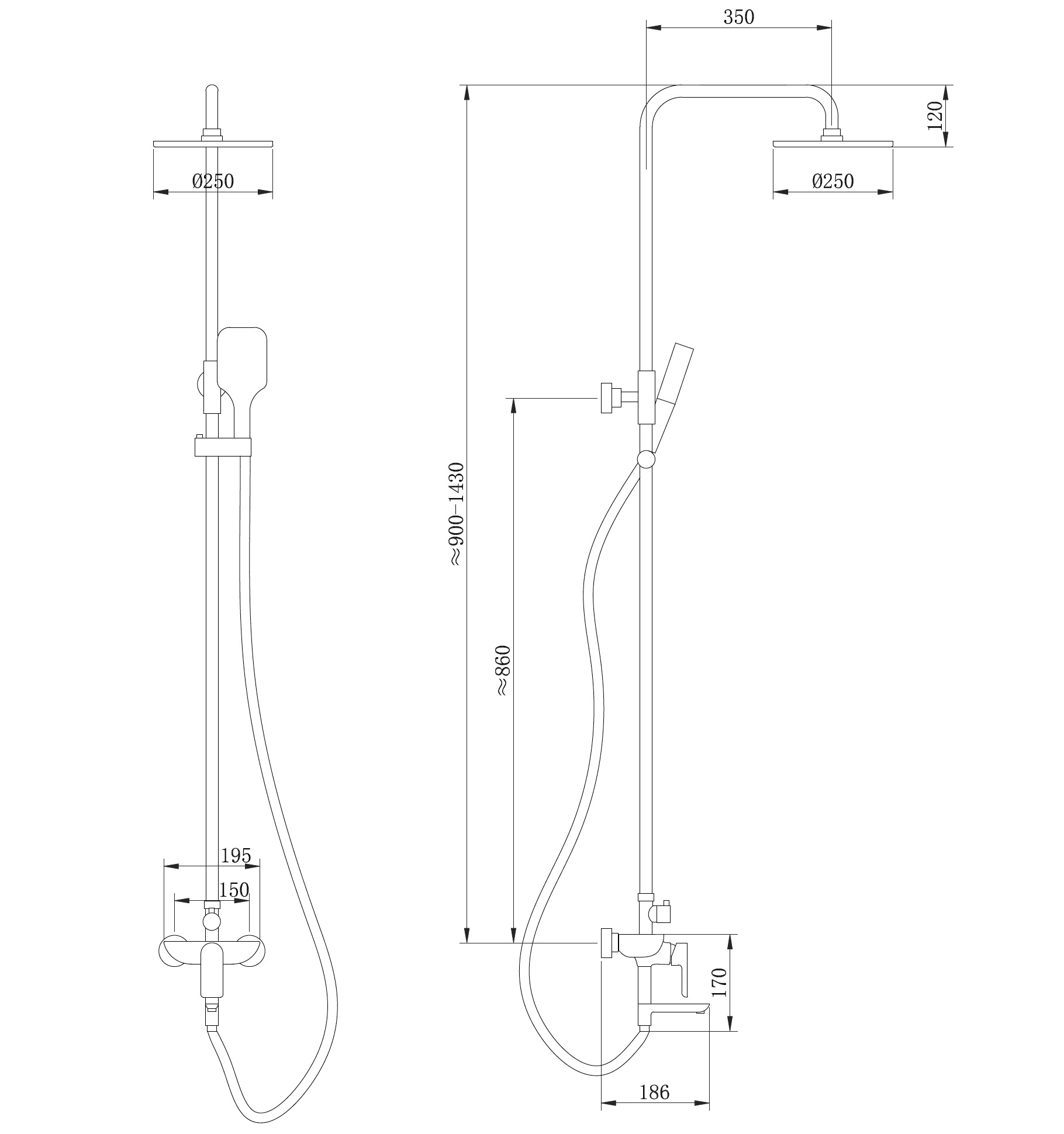 ������� ������ ABBER Weiss Insel AF8016NB � �������, ������ �������