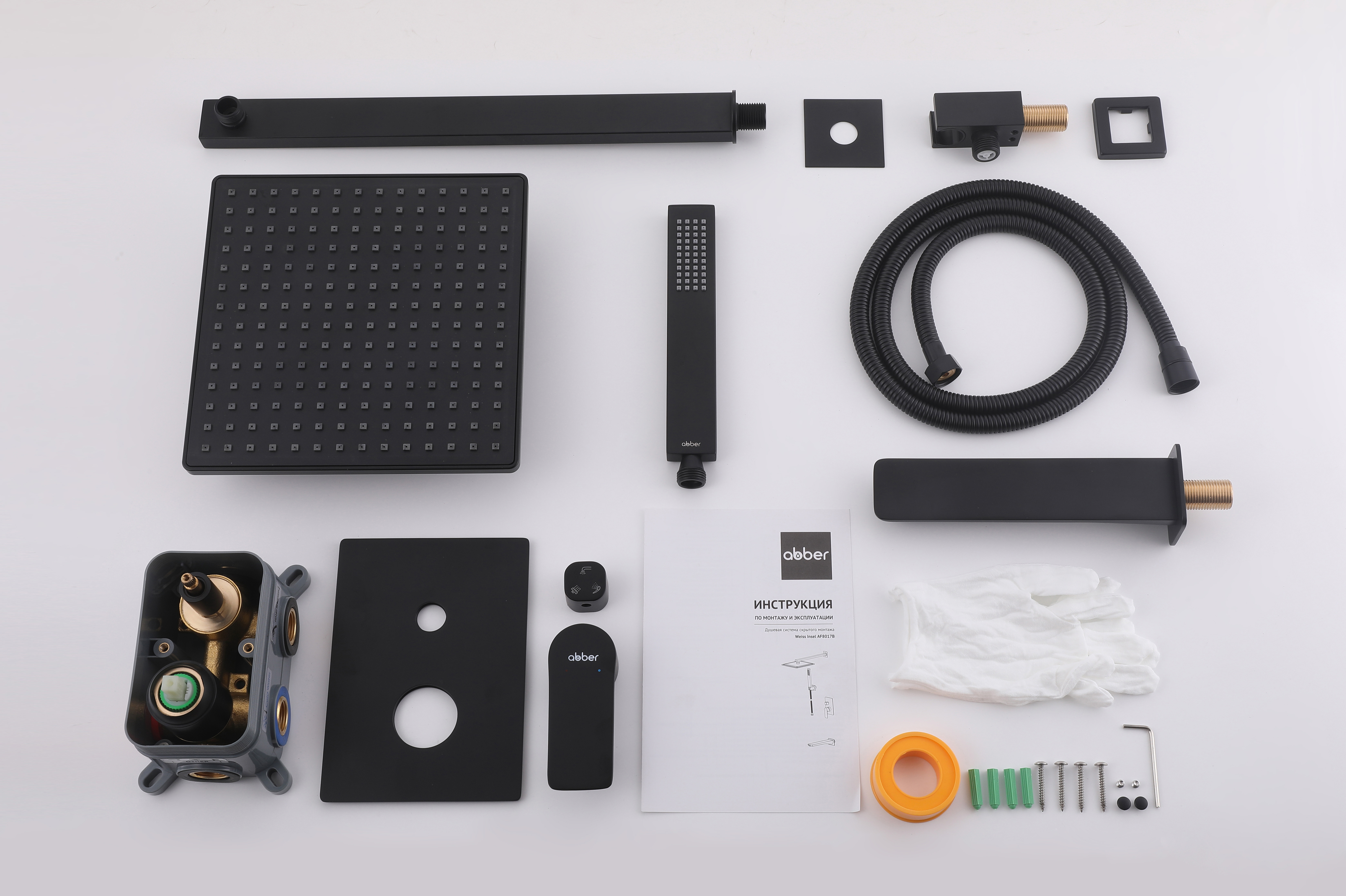 ������� ������� ABBER Weiss Insel AF8017B �������� ������� � �������, ������ �������