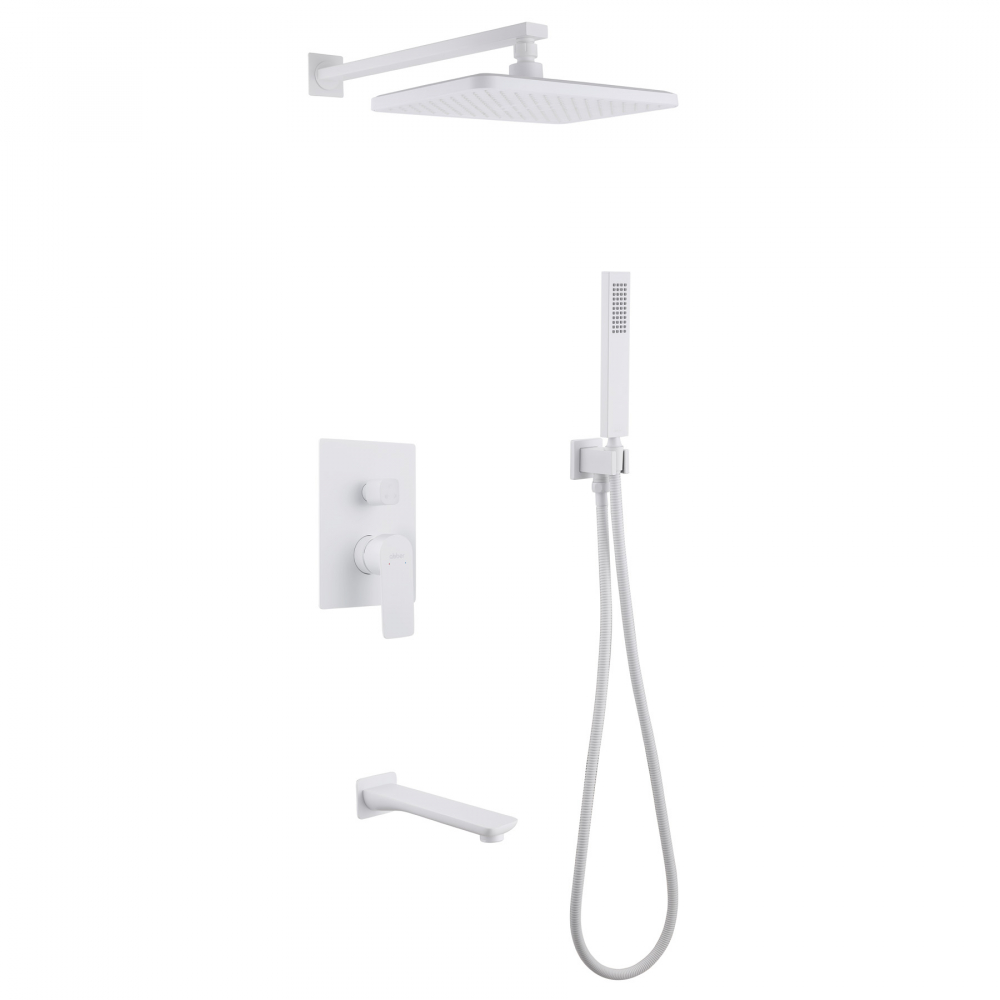 ������� ������� ABBER Weiss Insel AF8017FW �������� ������� � �������, ����� �������