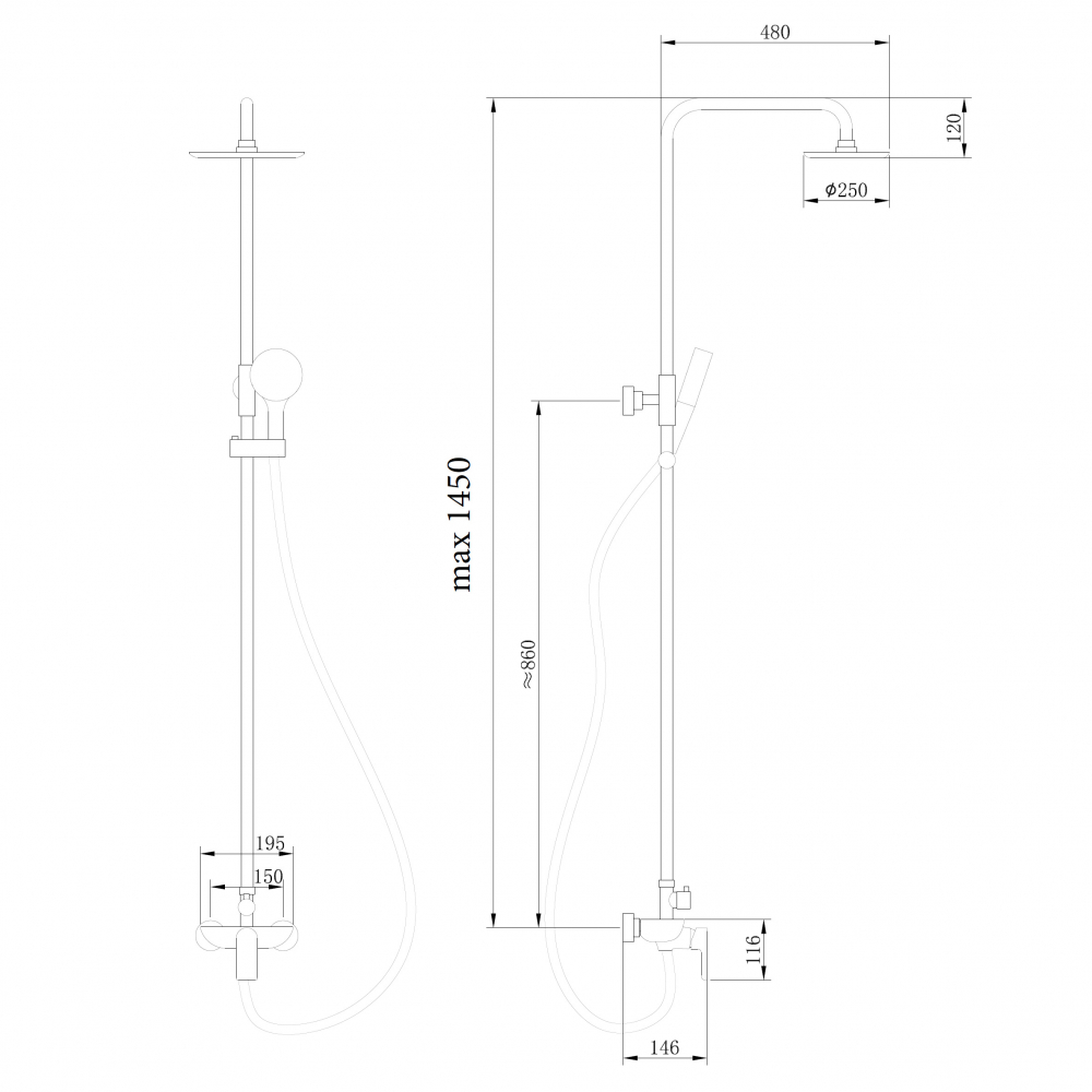 ������� ������ ABBER Weiss Insel AF8020L ��� ������, ����