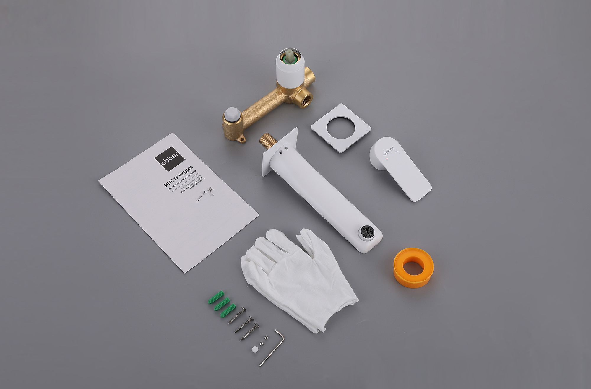 ��������� ABBER Weiss Insel AF8082FW ��� �������� �������� �������, ����� �������