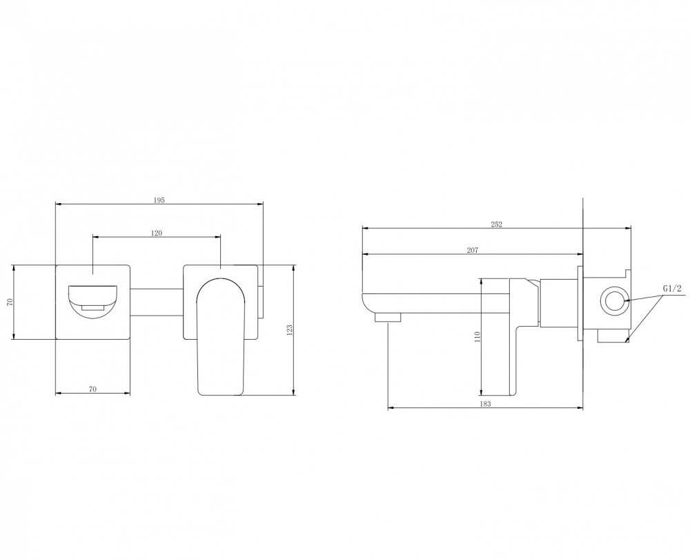 ��������� ABBER Weiss Insel AF8082W ��� �������� �������� �������, �����-����