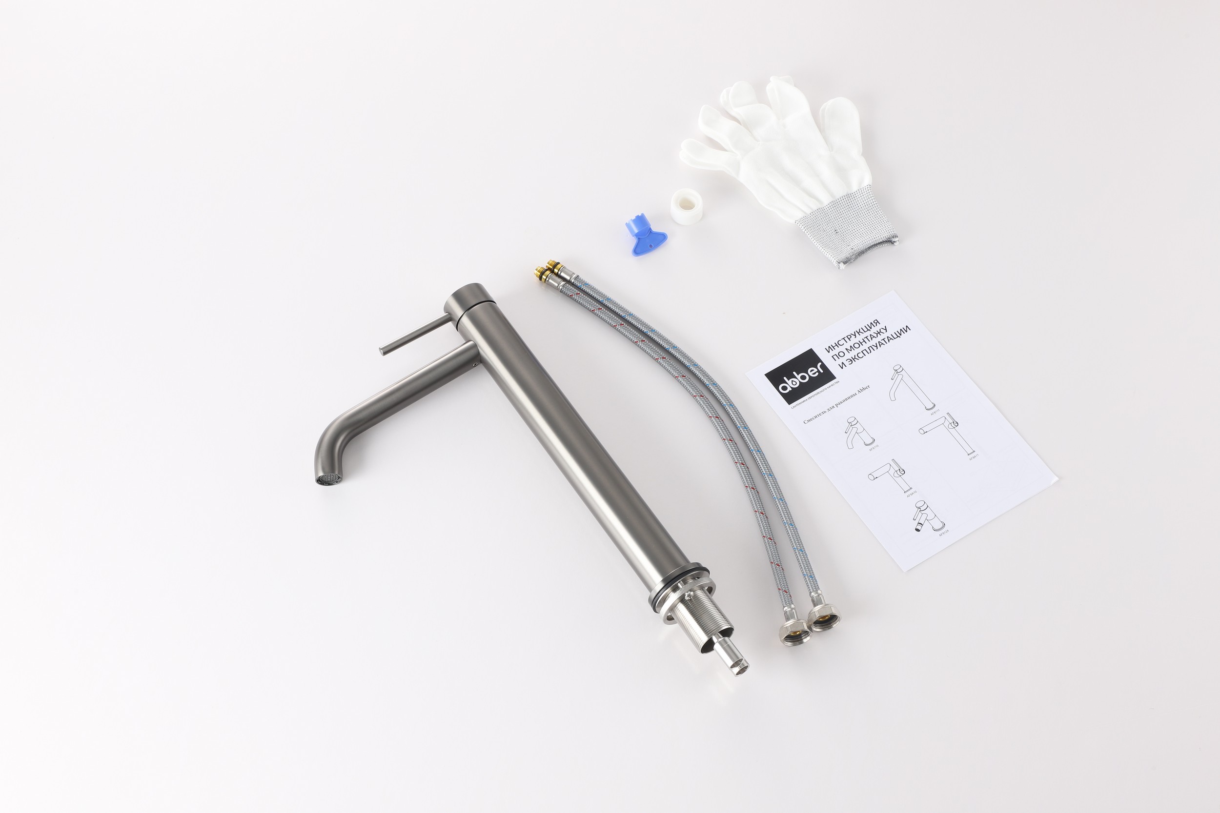 ��������� ABBER Wasser Kreis 316 AF8111BGG-L ��� ��������� ��������, ��������� ����� �������������