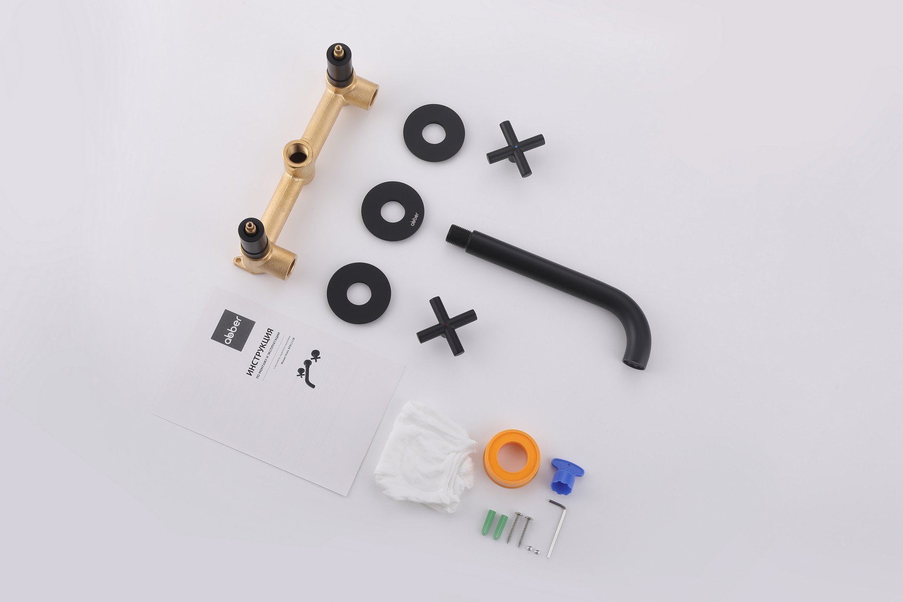 ��������� ABBER Wasser Kreis AF81121B ��� ��������, ������ �������