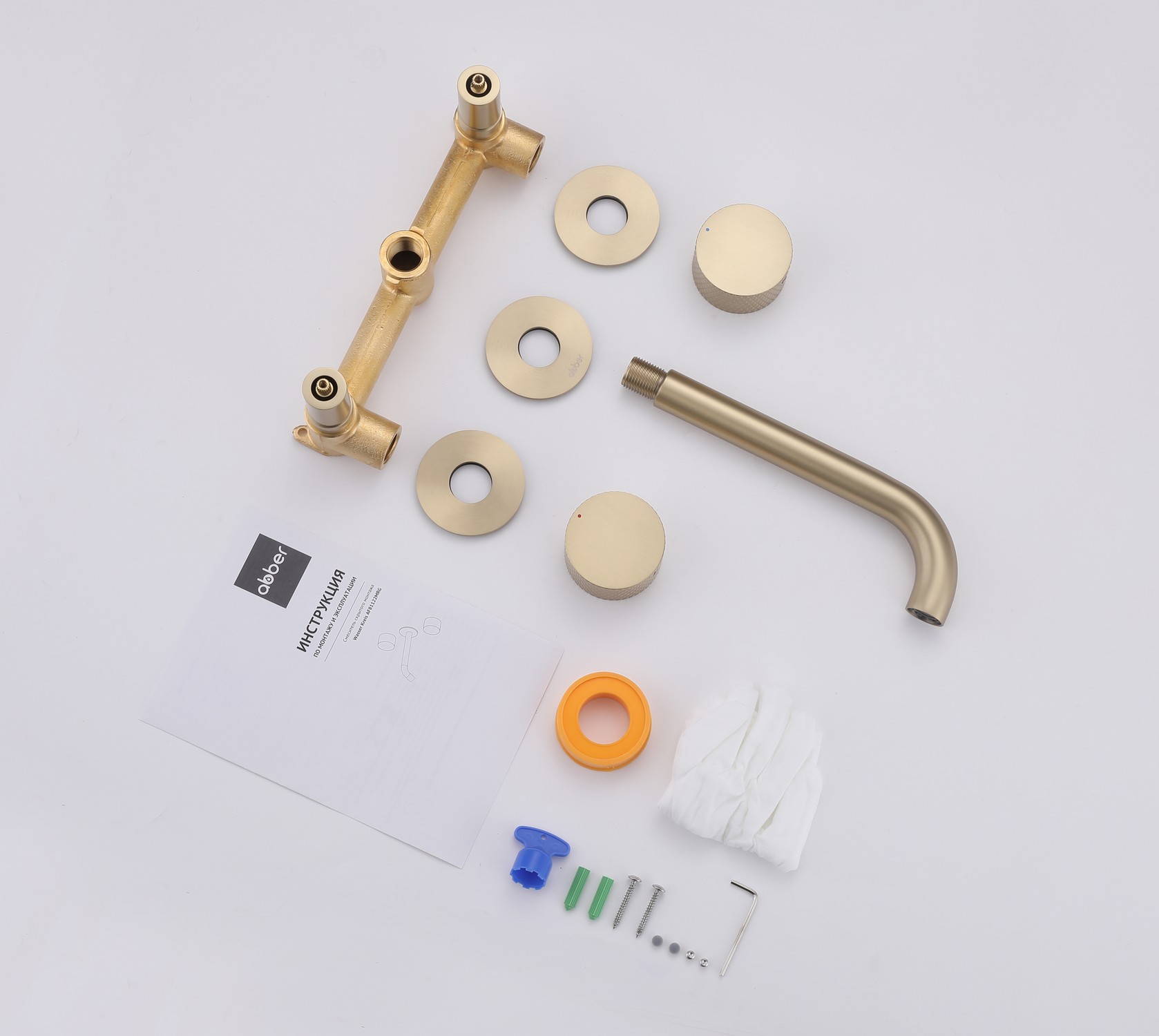 ��������� ABBER Wasser Kreis AF81122G ��� �������� �������� �������, ������ �������