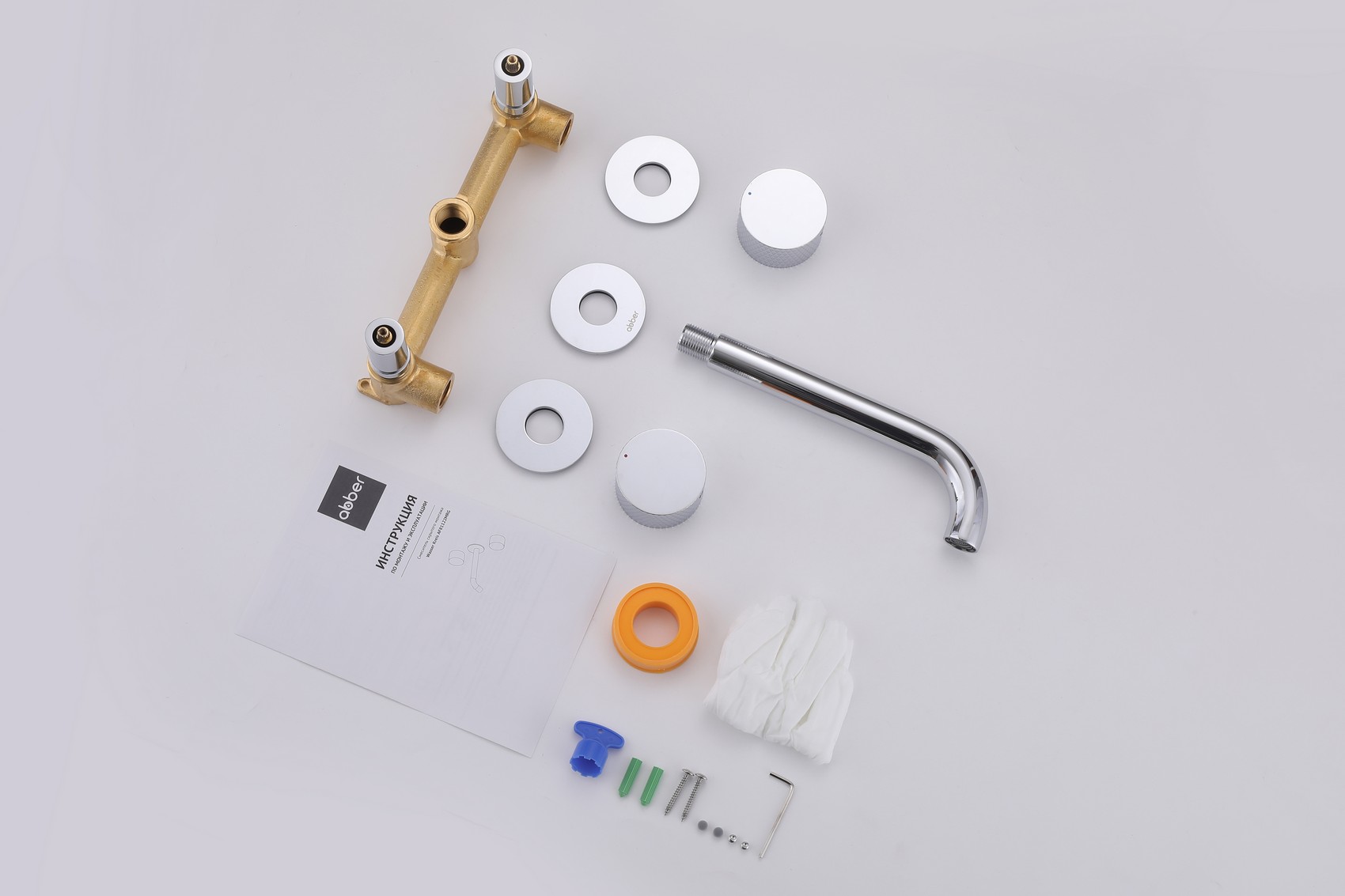 ��������� ABBER Wasser Kreis AF81122 ��� �������� �������� �������, ����