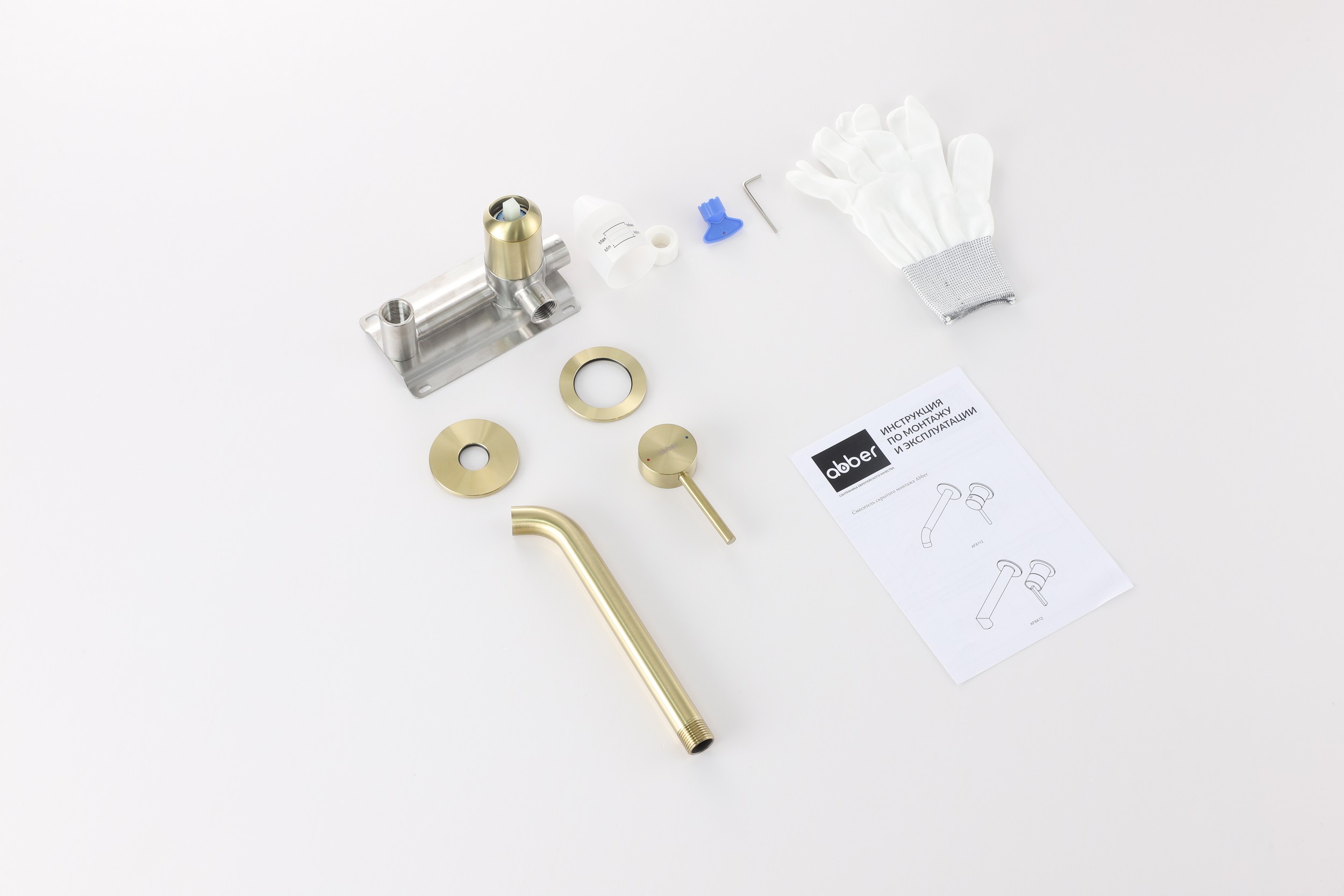 ��������� ABBER Wasser Kreis 316 AF8112BG-M ��� �������� �������� �������, ������ �������������