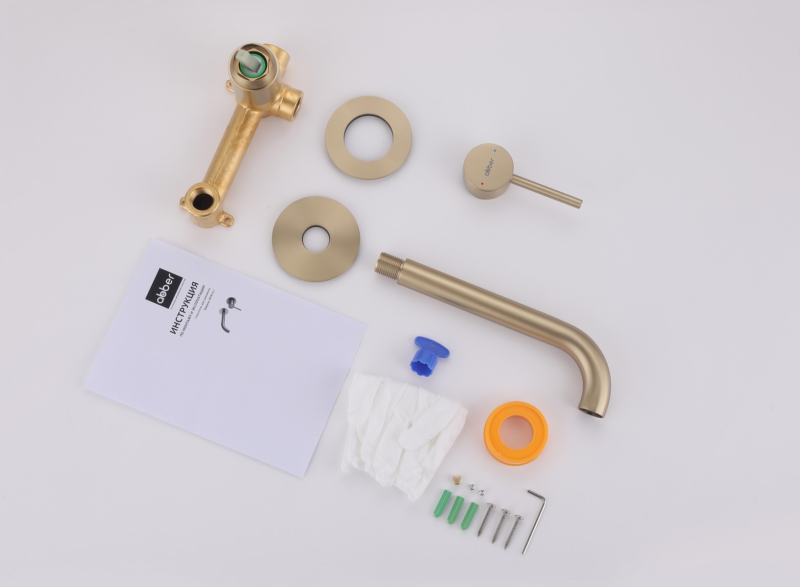 ��������� ABBER Wasser Kreis AF8112G ��� �������� �������� �������, ������ �������