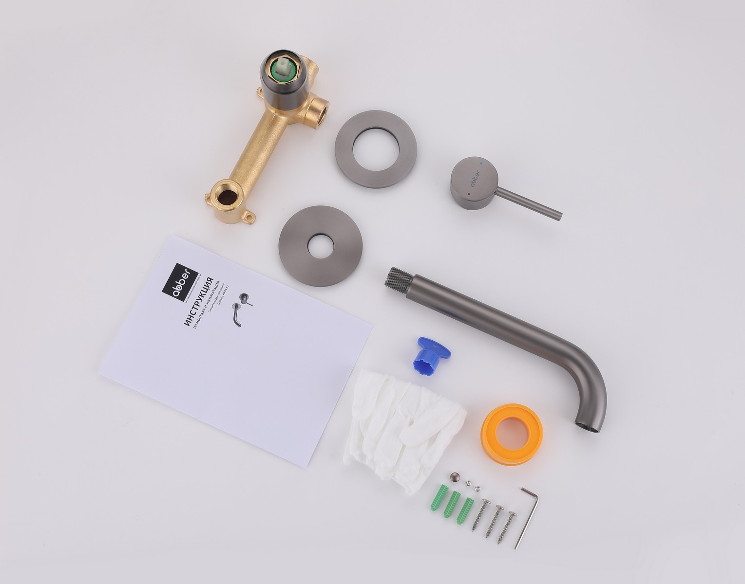 ��������� ABBER Wasser Kreis AF8112NG ��� �������� �������� �������, ������