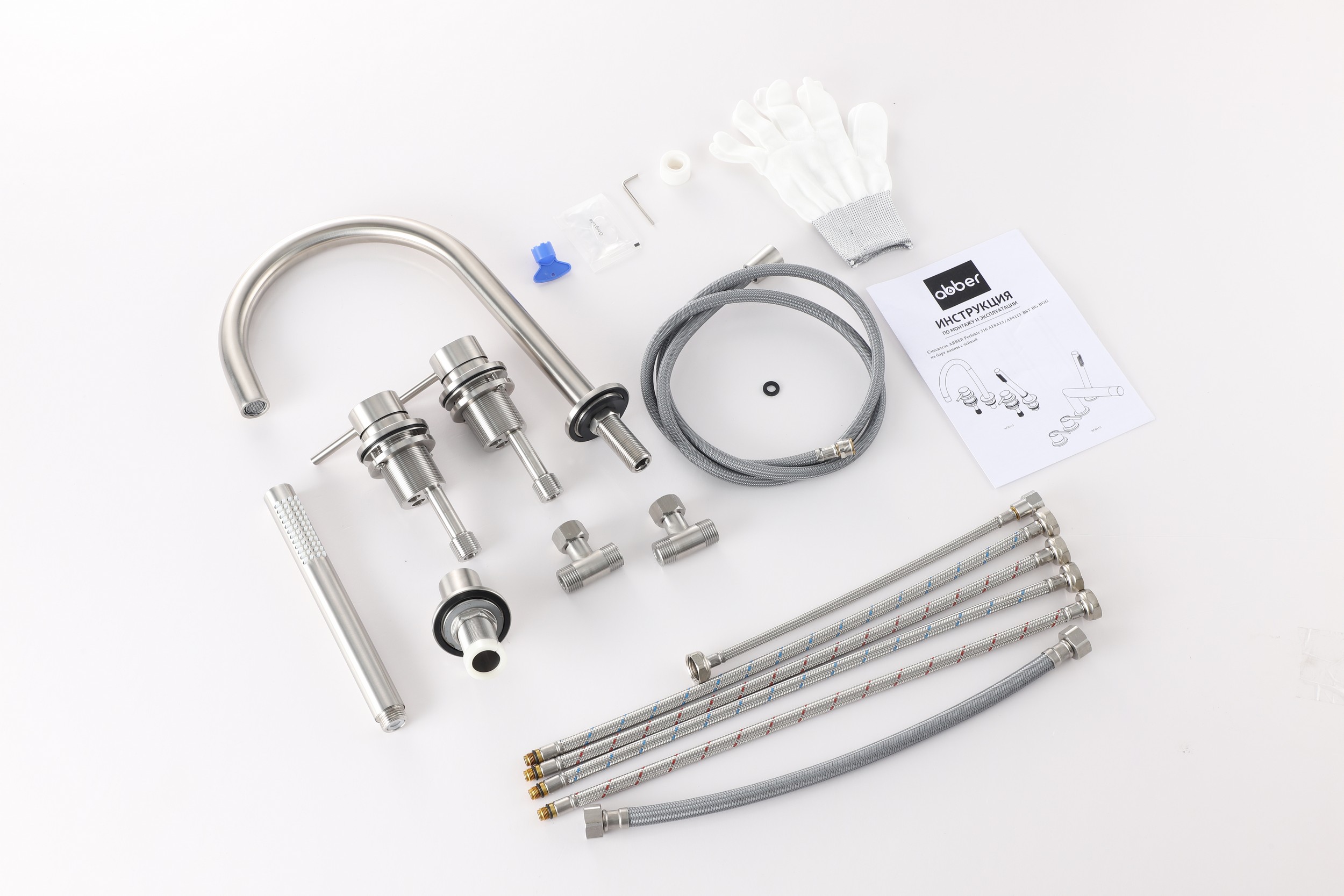 ��������� ABBER Wasser Kreis 316 AF8113BST �� ���� �����, ����� �������������