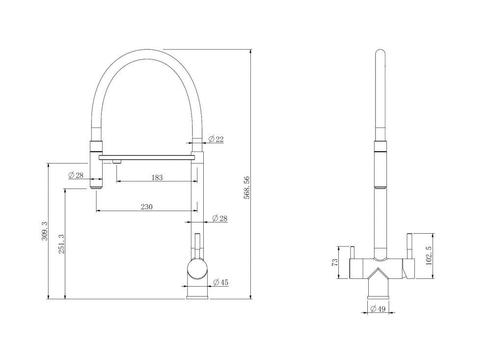 ��������� ABBER Wasser Kreis AF81141B ��� ����� � ������������ ������� � ��������� ������, ������ �������
