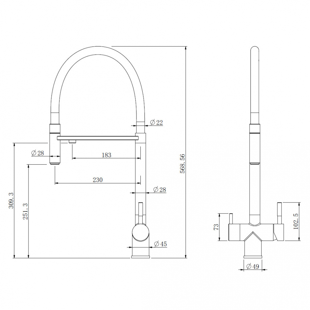��������� ABBER Wasser Kreis AF81141G ��� ����� � ������������ ������� � ��������� ������, ������ �������