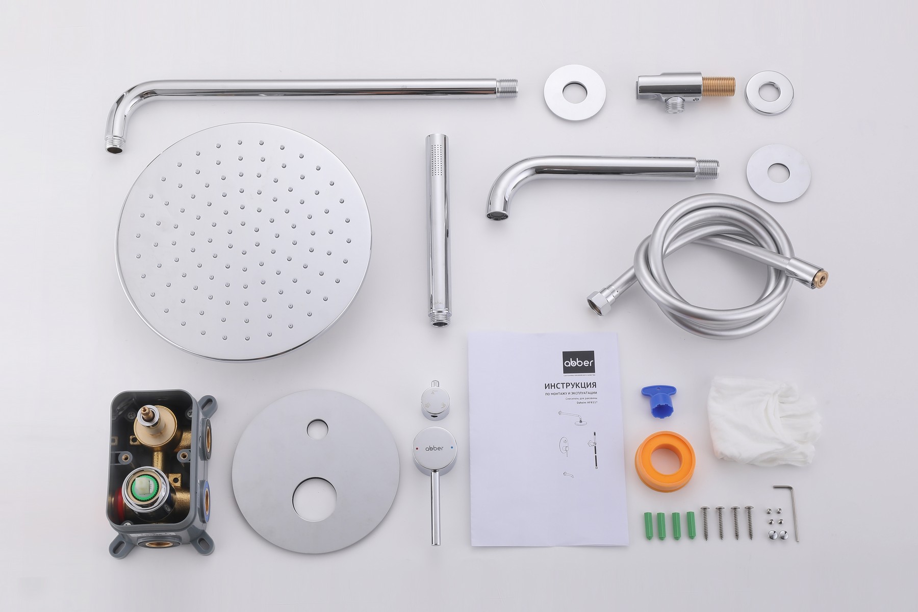 ������� ������� ABBER Wasser Kreis AF8117G �������� ������� � �������, ������ �������