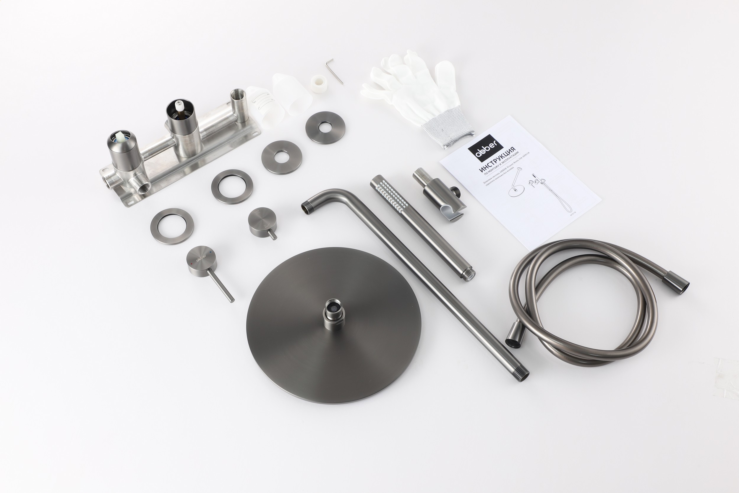 ������� ������� ABBER Wasser Kreis 316 AF8118BGG �������� ������� ��� ������, ��������� ����� �������������