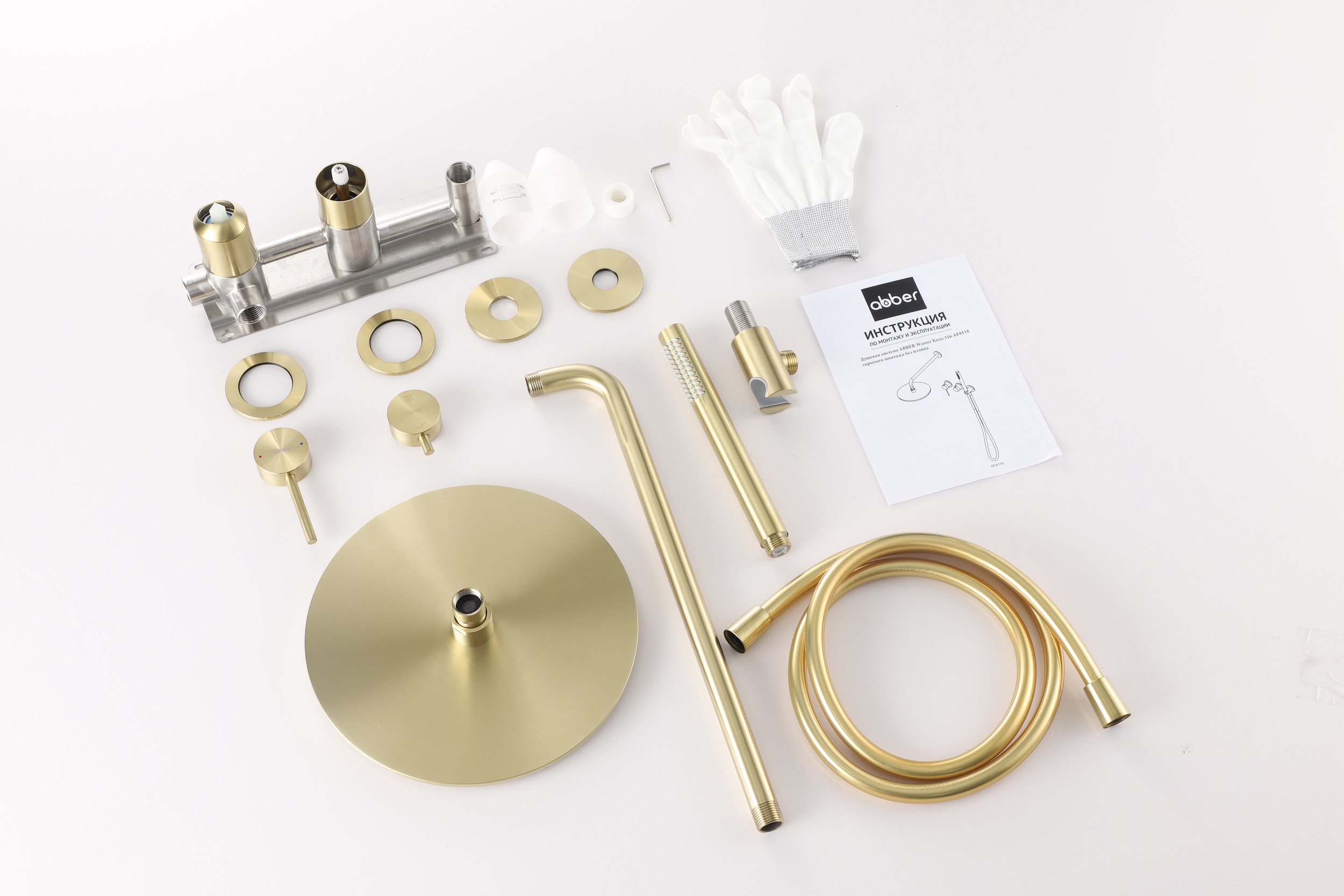 ������� ������� ABBER Wasser Kreis 316 AF8118BG �������� ������� ��� ������, ������ �������������