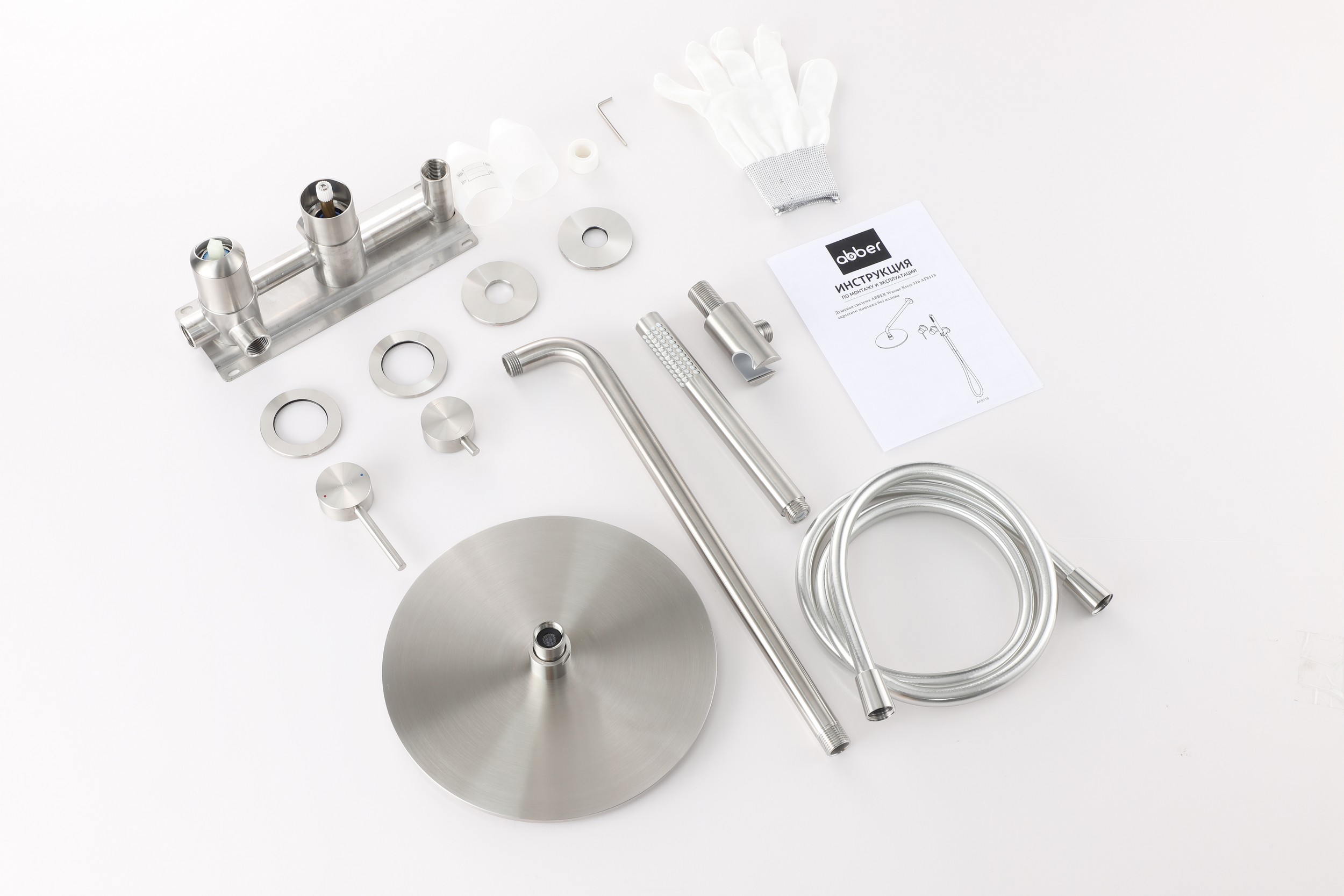 ������� ������� ABBER Wasser Kreis 316 AF8118BST �������� ������� ��� ������, ����� �������������