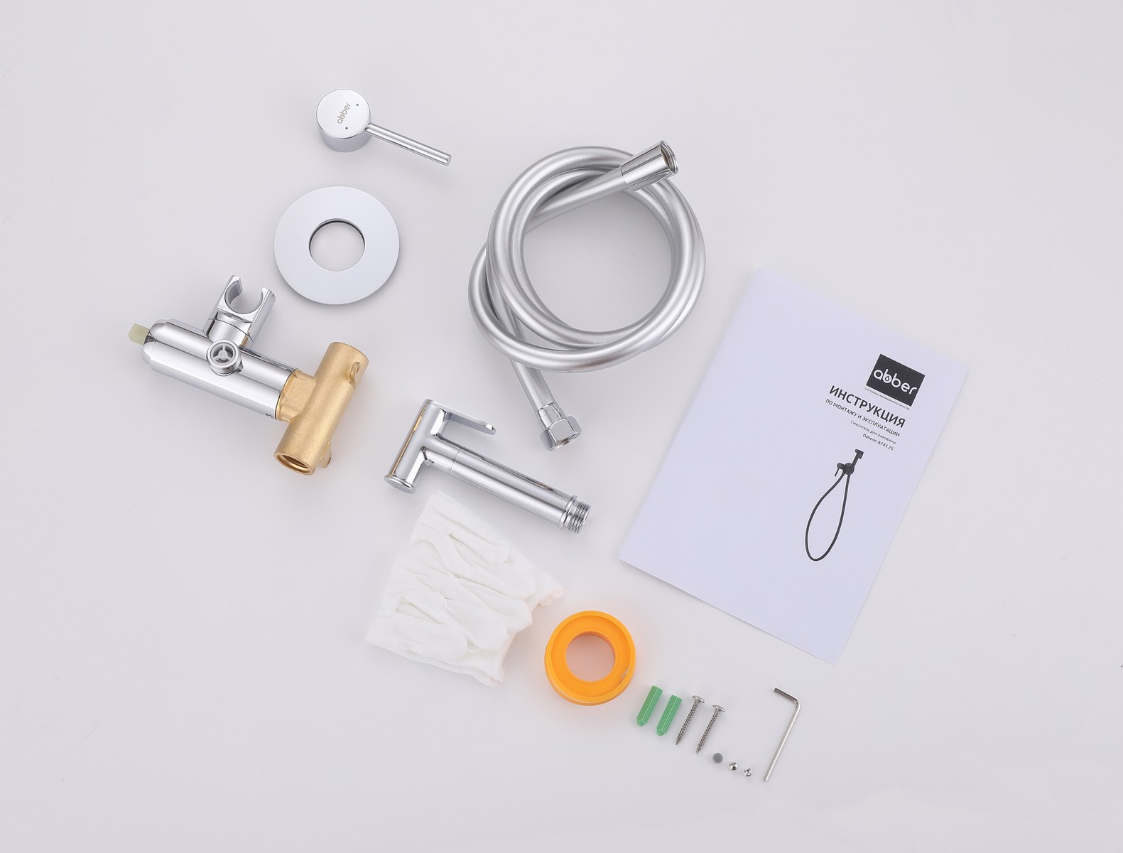 ��������� ABBER Wasser Kreis AF8125 � ������������� �����, ����