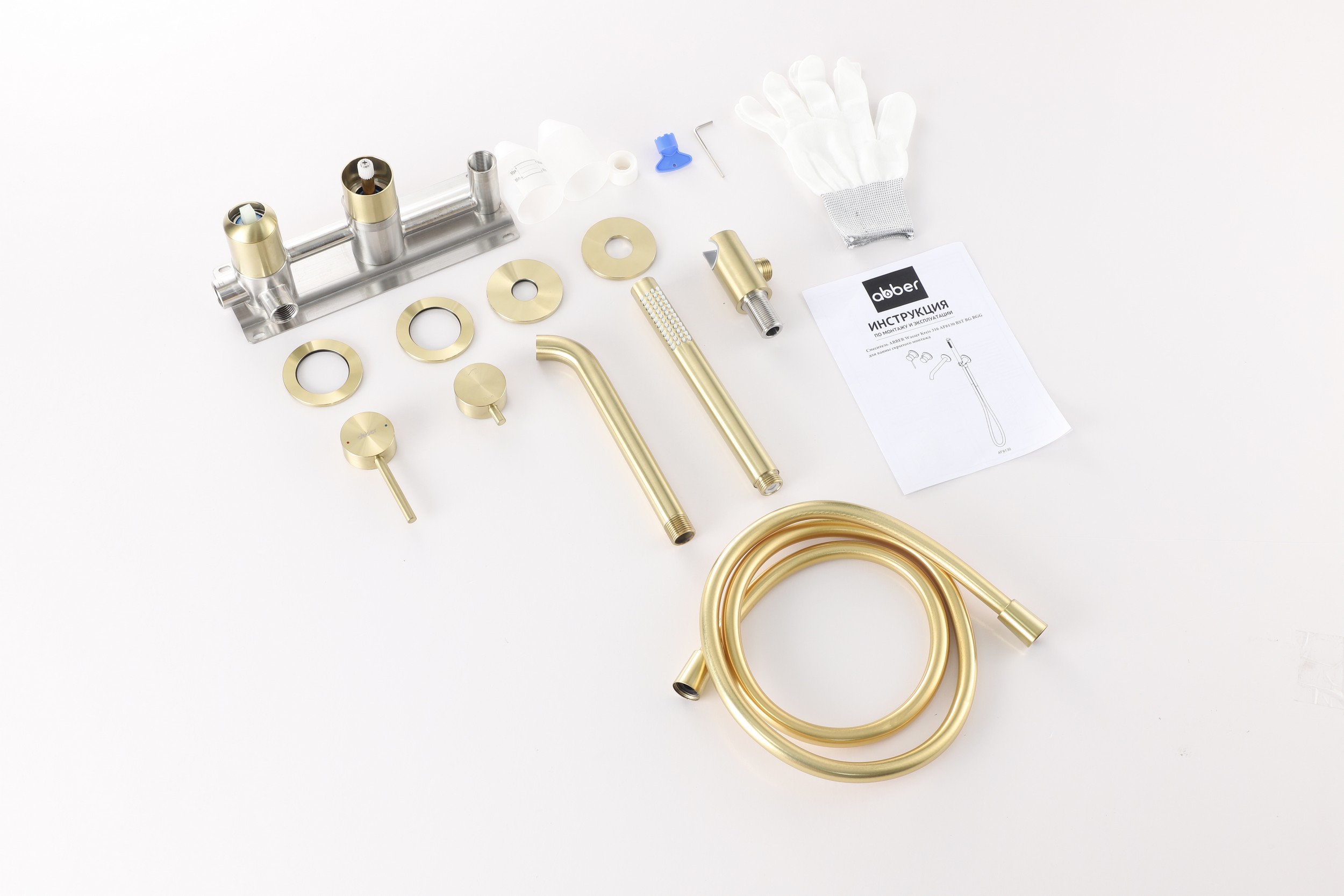 ��������� ABBER Wasser Kreis 316 AF8130BG ��� ����� �������� �������, ������ �������������