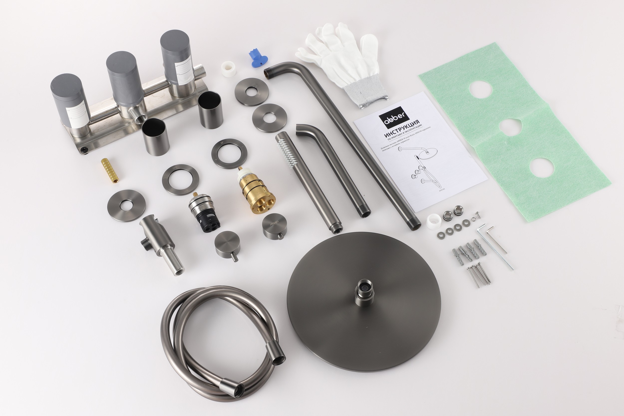 ������� ������� ABBER Wasser Kreis 316 AF8150BGG �������� ������� � �������, ���������, ��������� ����� �������������