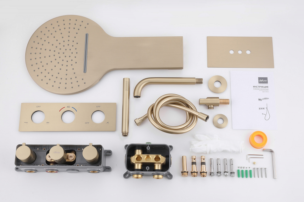 ������� ������� ABBER Wasser Kreis AF8150G �������� ������� � �������, ���������, ������ �������