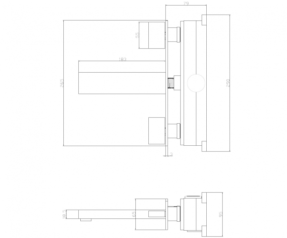 ��������� ABBER Daheim AF82122G ��� �������� �������� �������, ������� ������