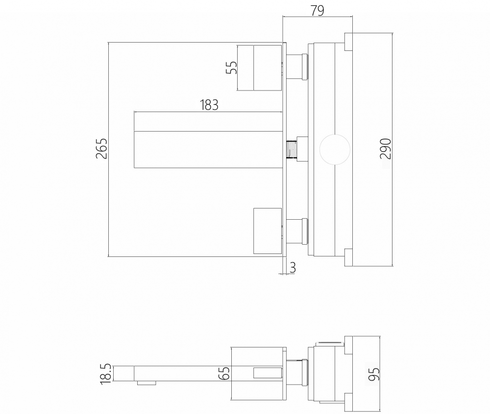 ��������� ABBER Daheim AF82122SP ��� �������� �������� �������, �����