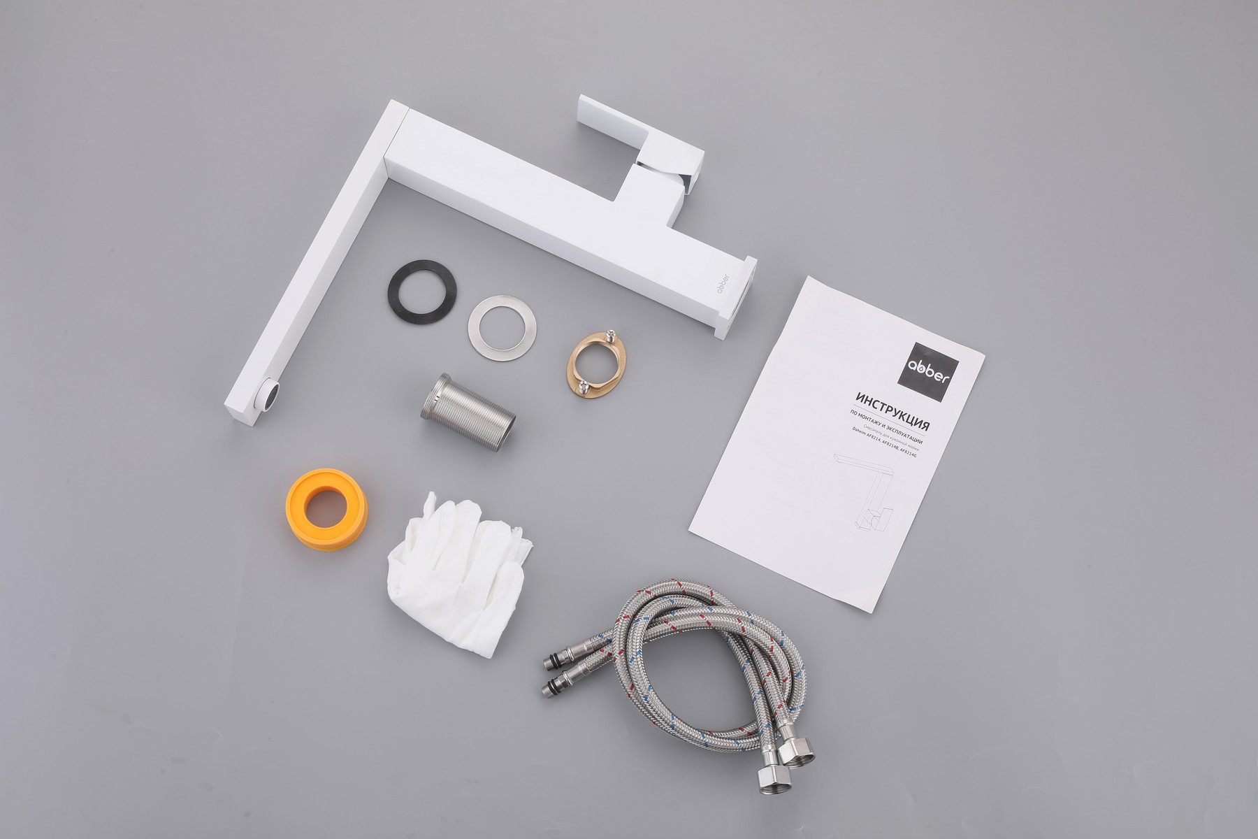 ��������� ABBER Daheim AF8214W ��� �����, �����